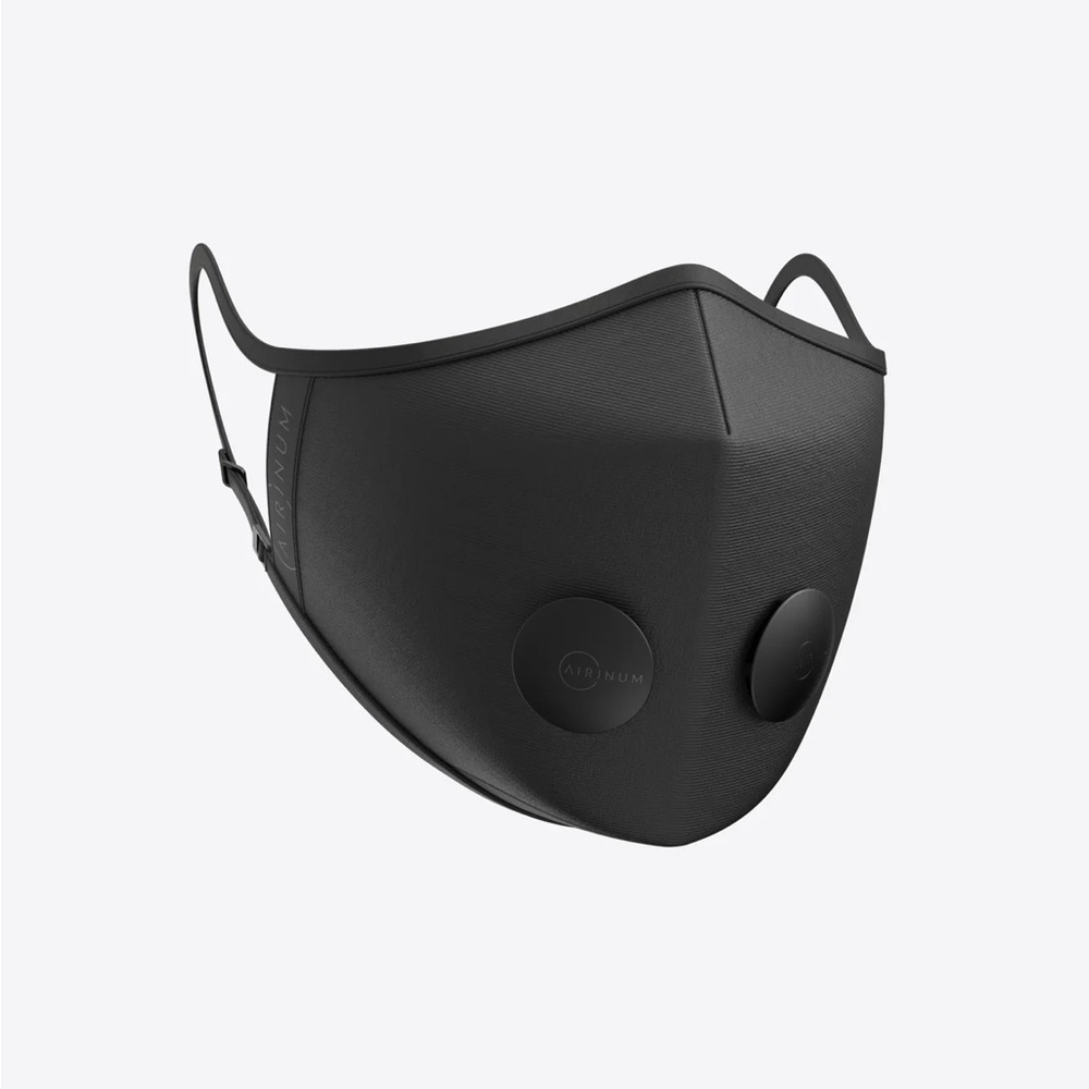 Airinum Urban Air Black Small Face Mask 2.0